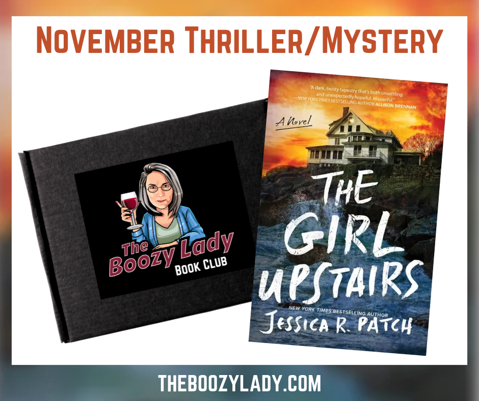 November 2026 Thriller/Mystery Book Club Box (One-Time)