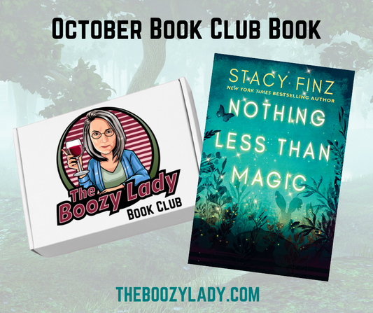 October 2025 Book Club Box (One-Time)