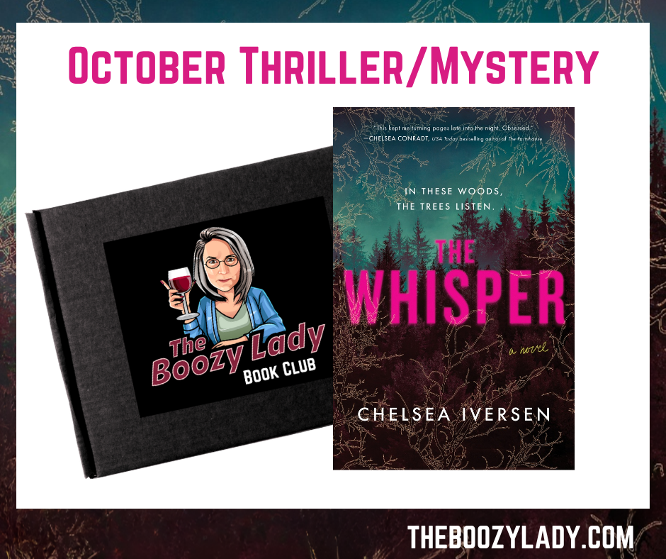 October 2026 Thriller/Mystery Book Club Box (One-Time)