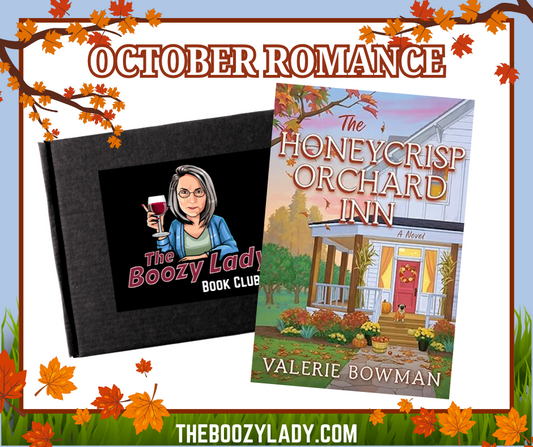 October 2026 Romance Book Club Box (One Time)