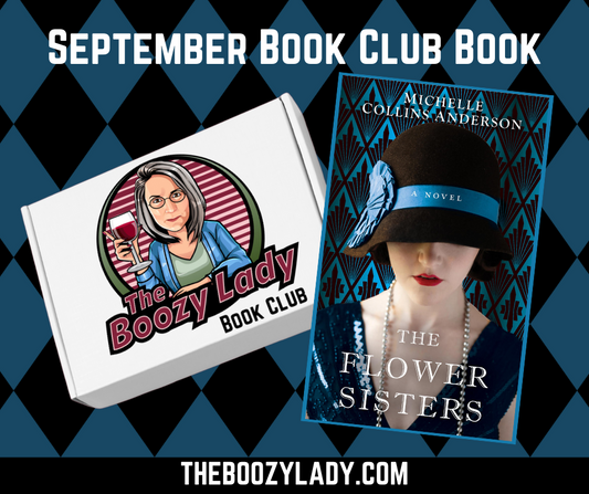 September 2025 Book Club Box (One-Time)