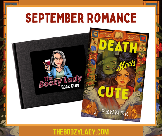 September 2026 Romance Book Club Box (One Time)