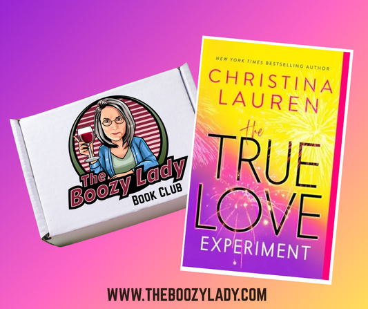 September 2024 Book Club Box-Romance (One-Time)