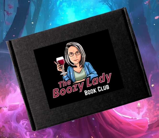 Romantasy Book Club Box