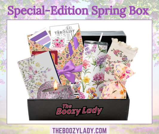 Spring 2026 Blind Date Box