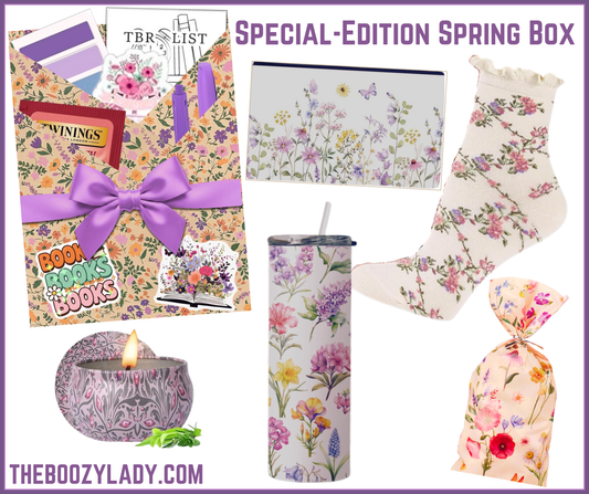 Spring 2026 Blind Date Box