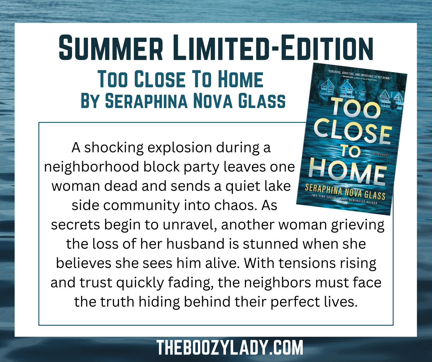 Summer 2026 Limited-Edition Book Club Box