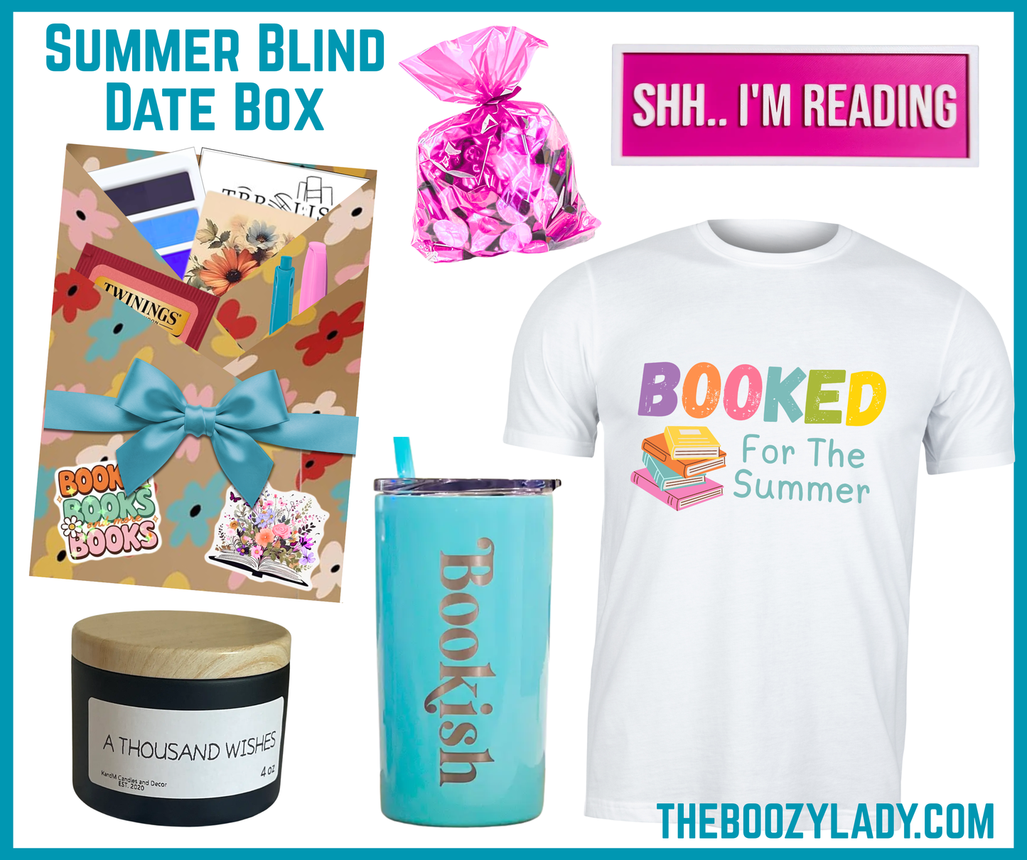Summer 2026 Blind Date Box