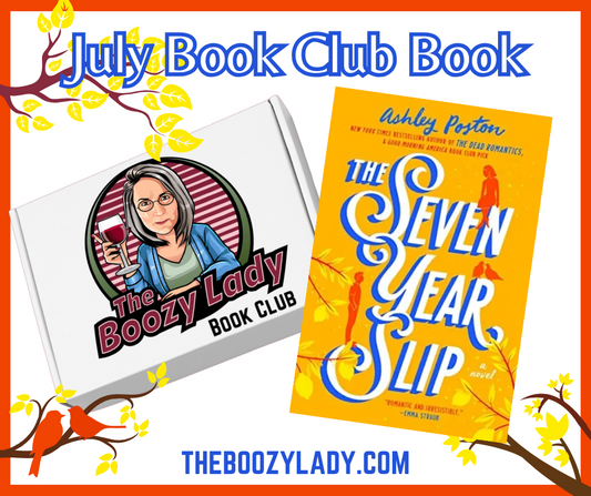 July 2025 Book Club Box (One-Time)
