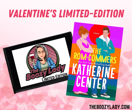 Valentine's 2026 Limited-Edition Book Club Box